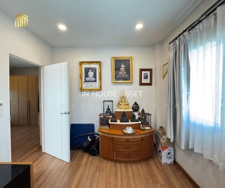 The City Paholyothin, Bangkok, สายไหม, Sai Mai, Bangkok, 3 Bedrooms, 210 sqm, Single Detached House For Sale, by Panlapa Khanha, 500410577 - DDproperty.com