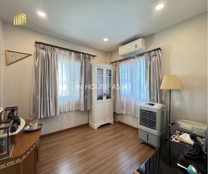 บ้านเดี่ยวสายไหม เดอะ ซิตี้ พหลโยธิน (ถนนเมน), กรุงเทพ, สายไหม, กรุงเทพ, 210 ตร.ม., บ้านเดี่ยว ขาย, โดย Panlapa Khanha, 500410577 - DDproperty.com