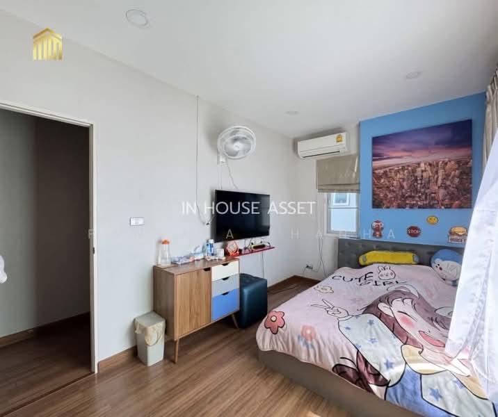 The City Paholyothin, Bangkok, สายไหม, Sai Mai, Bangkok, 3 Bedrooms, 210 sqm, Single Detached House For Sale, by Panlapa Khanha, 500410577 - DDproperty.com
