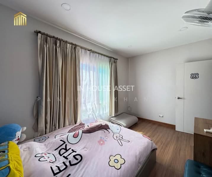 The City Paholyothin, Bangkok, สายไหม, Sai Mai, Bangkok, 3 Bedrooms, 210 sqm, Single Detached House For Sale, by Panlapa Khanha, 500410577 - DDproperty.com
