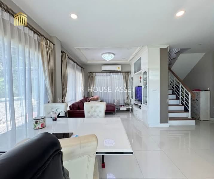 The City Paholyothin, Bangkok, สายไหม, Sai Mai, Bangkok, 3 Bedrooms, 210 sqm, Single Detached House For Sale, by Panlapa Khanha, 500410577 - DDproperty.com