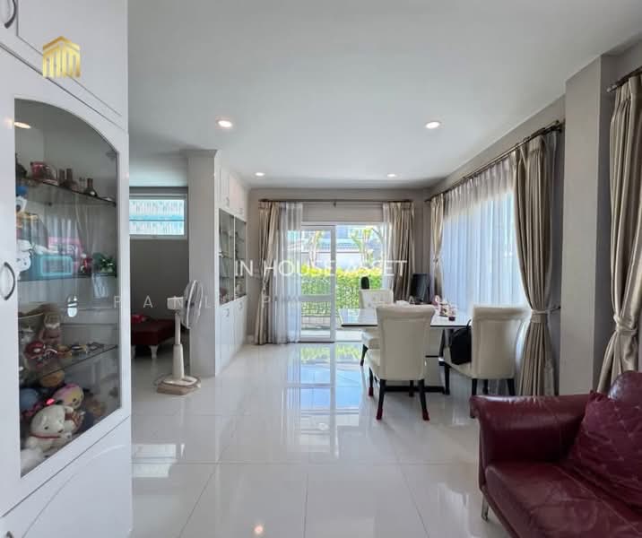 The City Paholyothin, Bangkok, สายไหม, Sai Mai, Bangkok, 3 Bedrooms, 210 sqm, Single Detached House For Sale, by Panlapa Khanha, 500410577 - DDproperty.com
