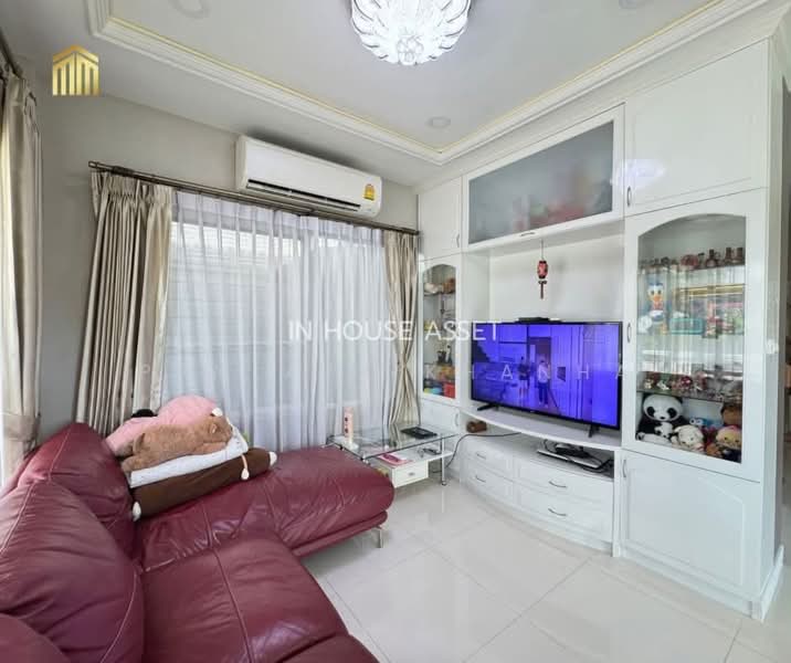 บ้านเดี่ยวสายไหม เดอะ ซิตี้ พหลโยธิน (ถนนเมน), กรุงเทพ, สายไหม, กรุงเทพ, 210 ตร.ม., บ้านเดี่ยว ขาย, โดย Panlapa Khanha, 500410577 - DDproperty.com