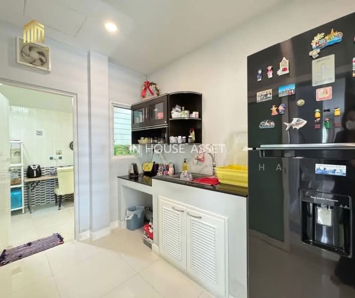 The City Paholyothin, Bangkok, สายไหม, Sai Mai, Bangkok, 3 Bedrooms, 210 sqm, Single Detached House For Sale, by Panlapa Khanha, 500410577 - DDproperty.com
