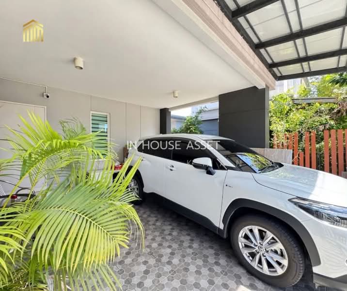 บ้านเดี่ยวสายไหม เดอะ ซิตี้ พหลโยธิน (ถนนเมน), กรุงเทพ, สายไหม, กรุงเทพ, 210 ตร.ม., บ้านเดี่ยว ขาย, โดย Panlapa Khanha, 500410577 - DDproperty.com