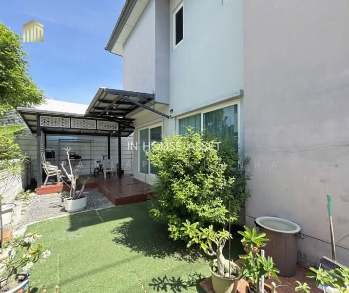 The City Paholyothin, Bangkok, สายไหม, Sai Mai, Bangkok, 3 Bedrooms, 210 sqm, Single Detached House For Sale, by Panlapa Khanha, 500410577 - DDproperty.com