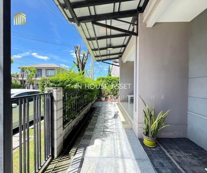 บ้านเดี่ยวสายไหม เดอะ ซิตี้ พหลโยธิน (ถนนเมน), กรุงเทพ, สายไหม, กรุงเทพ, 210 ตร.ม., บ้านเดี่ยว ขาย, โดย Panlapa Khanha, 500410577 - DDproperty.com