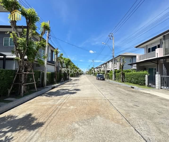 The City Paholyothin, Bangkok, สายไหม, Sai Mai, Bangkok, 3 Bedrooms, 210 sqm, Single Detached House For Sale, by Panlapa Khanha, 500410577 - DDproperty.com
