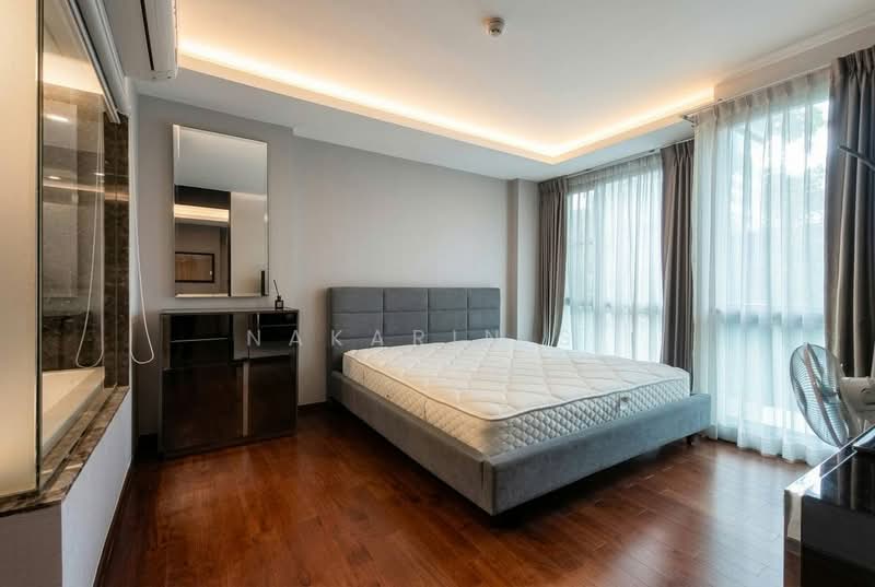The Address Sukhumvit 61, Bangkok, 22 Soi Sukhumvit 61 Sukhumvit Road, Khlong Tan Nua, Watthana, Bangkok, 1 Bedroom, 46 sqm, Condo For Rent, by Nakarin S., 500410578 - DDproperty.com