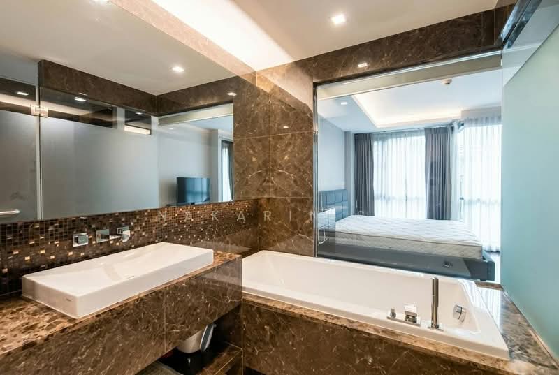 The Address Sukhumvit 61 : ดิ แอดเดรส สุขุมวิท 61, กรุงเทพ, 22 ซอยสุขุมวิท 61 ถนนสุขุมวิท, คลองตันเหนือ, วัฒนา, กรุงเทพ, 46 ตร.ม., คอนโด ให้เช่า, โดย Nakarin S., 500410578 - DDproperty.com