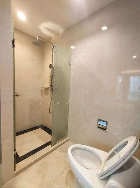The Address Sukhumvit 61, Bangkok, 22 Soi Sukhumvit 61 Sukhumvit Road, Khlong Tan Nua, Watthana, Bangkok, 1 Bedroom, 46 sqm, Condo For Rent, by Nakarin S., 500410578 - DDproperty.com