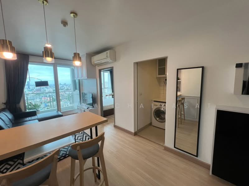 Life @ Ladprao 18, Bangkok, Ladprao Road, Jom Phon, Chatuchak, Bangkok, 1 Bedroom, 45 sqm, Condo For Rent, by Kittiya Chaiyasat, 500410579 - DDproperty.com