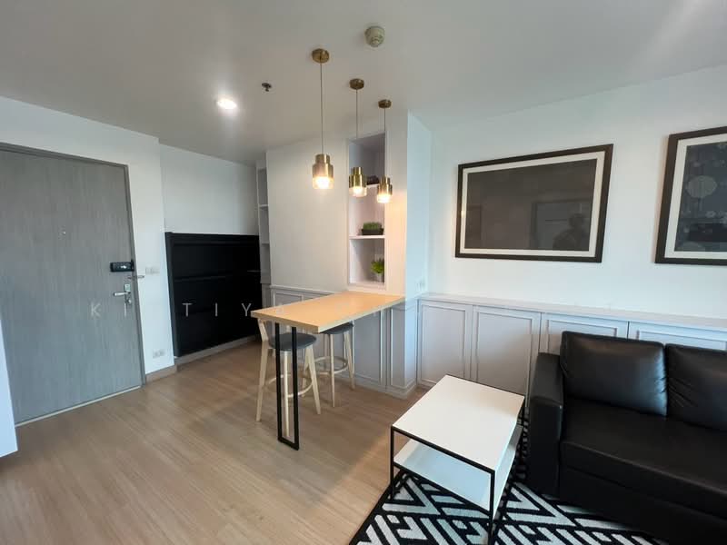 Life @ Ladprao 18, Bangkok, Ladprao Road, Jom Phon, Chatuchak, Bangkok, 1 Bedroom, 45 sqm, Condo For Rent, by Kittiya Chaiyasat, 500410579 - DDproperty.com
