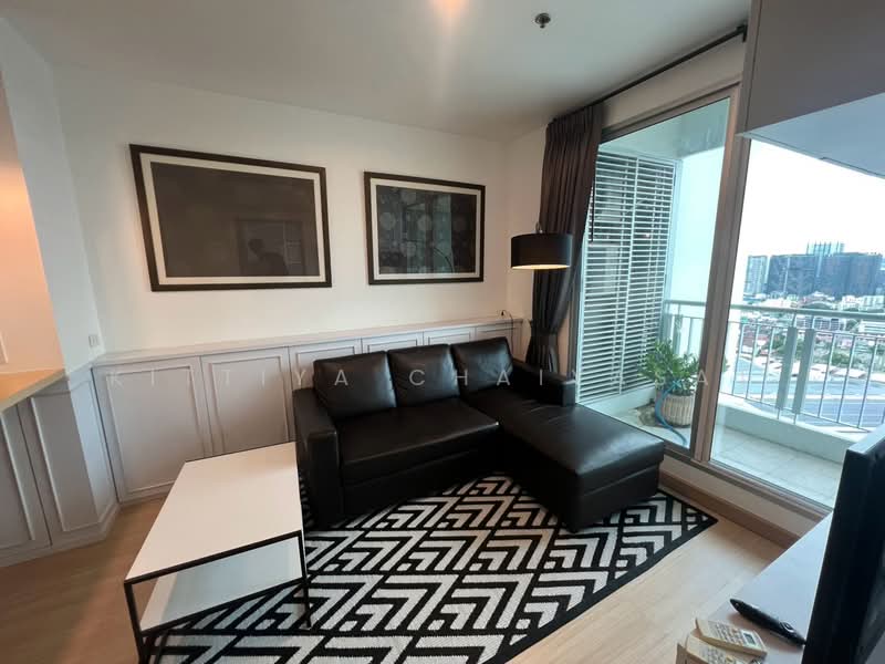 Life @ Ladprao 18, Bangkok, Ladprao Road, Jom Phon, Chatuchak, Bangkok, 1 Bedroom, 45 sqm, Condo For Rent, by Kittiya Chaiyasat, 500410579 - DDproperty.com