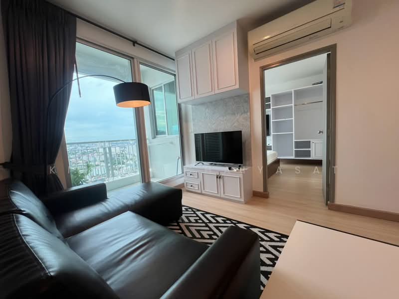 Life @ Ladprao 18, Bangkok, Ladprao Road, Jom Phon, Chatuchak, Bangkok, 1 Bedroom, 45 sqm, Condo For Rent, by Kittiya Chaiyasat, 500410579 - DDproperty.com