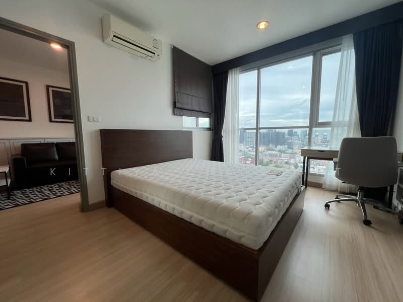 Life @ Ladprao 18, Bangkok, Ladprao Road, Jom Phon, Chatuchak, Bangkok, 1 Bedroom, 45 sqm, Condo For Rent, by Kittiya Chaiyasat, 500410579 - DDproperty.com
