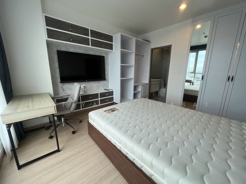 Life @ Ladprao 18, Bangkok, Ladprao Road, Jom Phon, Chatuchak, Bangkok, 1 Bedroom, 45 sqm, Condo For Rent, by Kittiya Chaiyasat, 500410579 - DDproperty.com
