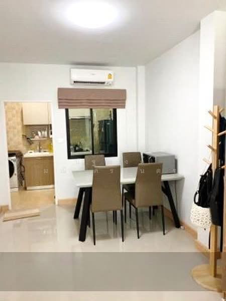 The Thamm Onnut - Motorway, Bangkok, ประชาทร, Lat Krabang, Bangkok, 3 Bedrooms, 120 sqm, Townhouse For Rent, by นัฐพงค์ มณีอัครเนตร, 500410585 - DDproperty.com