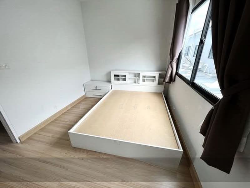 The Thamm Onnut - Motorway, Bangkok, ประชาทร, Lat Krabang, Bangkok, 3 Bedrooms, 120 sqm, Townhouse For Rent, by นัฐพงค์ มณีอัครเนตร, 500410585 - DDproperty.com