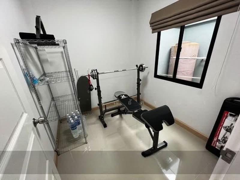 The Thamm Onnut - Motorway, Bangkok, ประชาทร, Lat Krabang, Bangkok, 3 Bedrooms, 120 sqm, Townhouse For Rent, by นัฐพงค์ มณีอัครเนตร, 500410585 - DDproperty.com