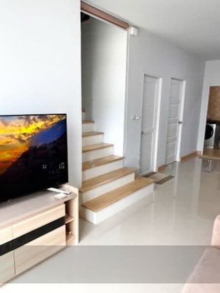 The Thamm Onnut - Motorway, Bangkok, ประชาทร, Lat Krabang, Bangkok, 3 Bedrooms, 120 sqm, Townhouse For Rent, by นัฐพงค์ มณีอัครเนตร, 500410585 - DDproperty.com