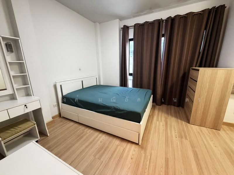 The Thamm Onnut - Motorway, Bangkok, ประชาทร, Lat Krabang, Lat Krabang, Bangkok, 3 Bedrooms, 120 sqm, Townhouse For Rent, by นัฐพงค์ มณีอัครเนตร, 500410585 - DDproperty.com