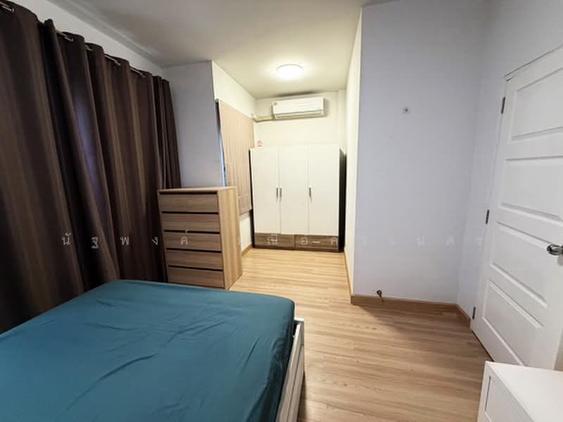 The Thamm Onnut - Motorway, Bangkok, ประชาทร, Lat Krabang, Lat Krabang, Bangkok, 3 Bedrooms, 120 sqm, Townhouse For Rent, by นัฐพงค์ มณีอัครเนตร, 500410585 - DDproperty.com