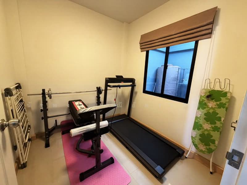 The Thamm Onnut - Motorway, Bangkok, ประชาทร, Lat Krabang, Lat Krabang, Bangkok, 3 Bedrooms, 120 sqm, Townhouse For Rent, by นัฐพงค์ มณีอัครเนตร, 500410585 - DDproperty.com