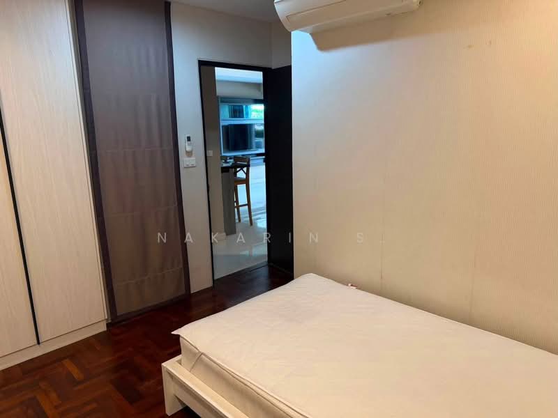 Baan Sukhumvit, Bangkok, Soi Napasap 5, Khong Tan, Khlong Toei, Bangkok, 2 Bedrooms, 77 sqm, Condo For Rent, by Nakarin S., 500410590 - DDproperty.com