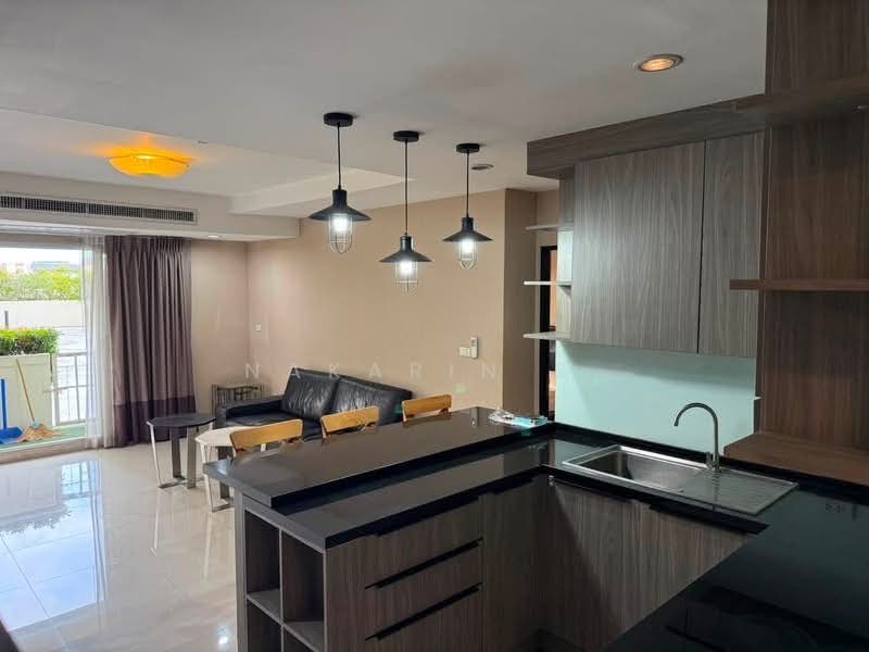 Baan Sukhumvit, Bangkok, Soi Napasap 5, Khong Tan, Khlong Toei, Bangkok, 2 Bedrooms, 77 sqm, Condo For Rent, by Nakarin S., 500410590 - DDproperty.com