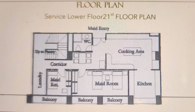 Ma Maison Condo, Bangkok, 359 Inthra Phon Rd, Wang Thonglang, Bangkok, 5 Bedrooms, 1,499 sqm, Condo For Sale, by Chonlada Nakasemsuwan, 500410592 - DDproperty.com