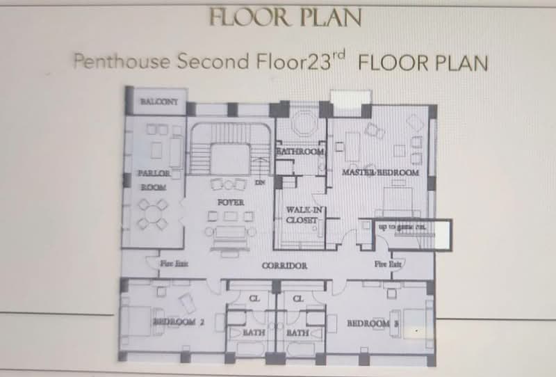 Ma Maison Condo, Bangkok, 359 Inthra Phon Rd, Wang Thonglang, Bangkok, 5 Bedrooms, 1,499 sqm, Condo For Sale, by Chonlada Nakasemsuwan, 500410592 - DDproperty.com