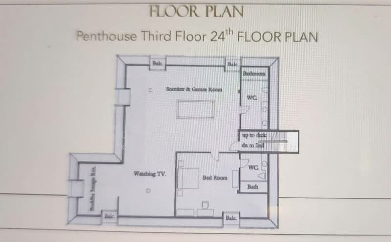 Ma Maison Condo, Bangkok, 359 Inthra Phon Rd, Wang Thonglang, Bangkok, 5 Bedrooms, 1,499 sqm, Condo For Sale, by Chonlada Nakasemsuwan, 500410592 - DDproperty.com