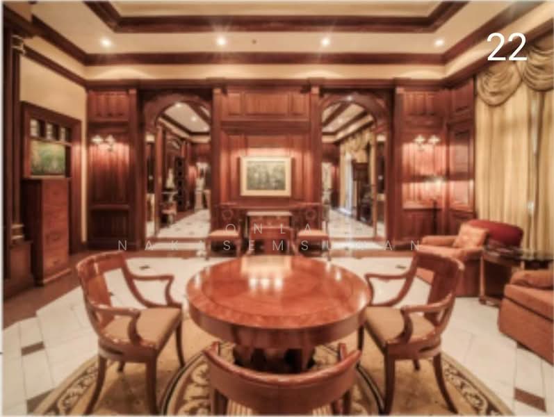 Ma Maison Condo, Bangkok, 359 Inthra Phon Rd, Wang Thonglang, Bangkok, 5 Bedrooms, 1,499 sqm, Condo For Sale, by Chonlada Nakasemsuwan, 500410592 - DDproperty.com