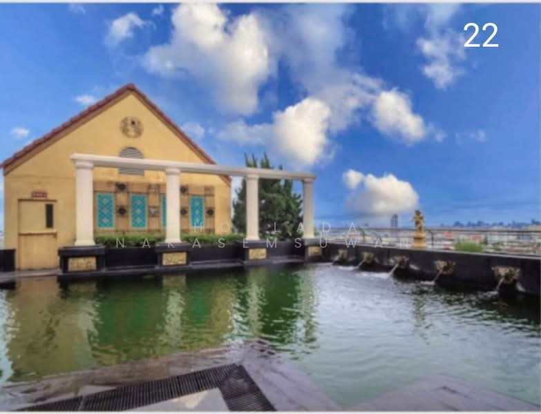 Ma Maison Condo, Bangkok, 359 Inthra Phon Rd, Wang Thonglang, Bangkok, 5 Bedrooms, 1,499 sqm, Condo For Sale, by Chonlada Nakasemsuwan, 500410592 - DDproperty.com