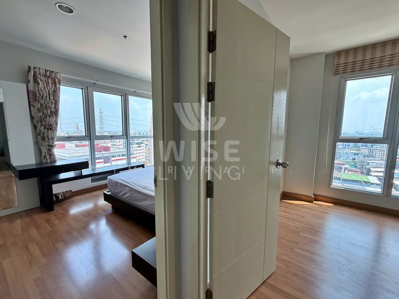 Centric Ratchada-Suthisan, Bangkok, Sutthisarn Winitchai Road, Din Daeng, Bangkok, 2 Bedrooms, 56 sqm, Condo For Rent, by Pimprapai P., 500410593 - DDproperty.com