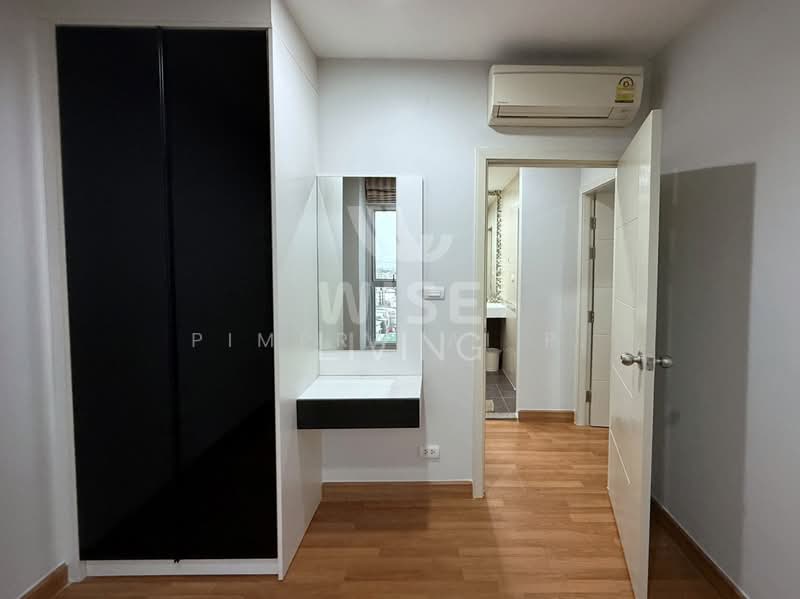 Centric Ratchada-Suthisan, Bangkok, Sutthisarn Winitchai Road, Din Daeng, Bangkok, 2 Bedrooms, 56 sqm, Condo For Rent, by Pimprapai P., 500410593 - DDproperty.com