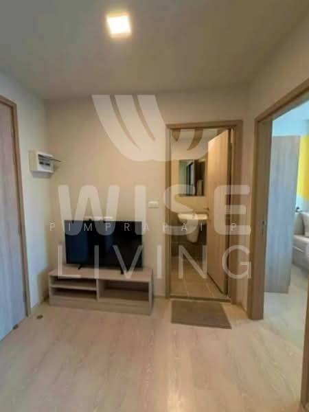 Dcondo Calm Ramkhamhaeng 40, Bangkok, Hua Mak, Bang Kapi, Bangkok, 1 Bedroom, 30 sqm, Condo For Rent, by Pimprapai P., 500410596 - DDproperty.com