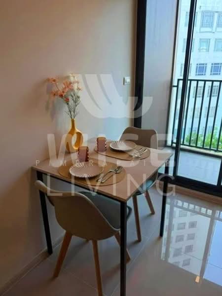 Dcondo Calm Ramkhamhaeng 40, Bangkok, Hua Mak, Bang Kapi, Bangkok, 1 Bedroom, 30 sqm, Condo For Rent, by Pimprapai P., 500410596 - DDproperty.com
