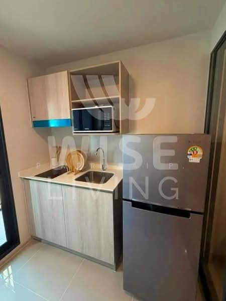 Dcondo Calm Ramkhamhaeng 40, Bangkok, Hua Mak, Bang Kapi, Bangkok, 1 Bedroom, 30 sqm, Condo For Rent, by Pimprapai P., 500410596 - DDproperty.com