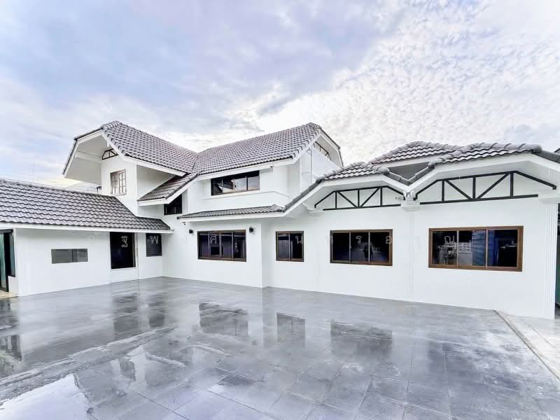 ไม่พบโครงการ, Bangkok, ศรีบูรพา แฮปปี้แลนด์, Khlong Kum, Bueng Kum, Bangkok, 8 Bedrooms, 450 sqm, Single Detached House For Rent, by ณัฐพงศ์ สุนทรอรุณ, 500410597 - DDproperty.com