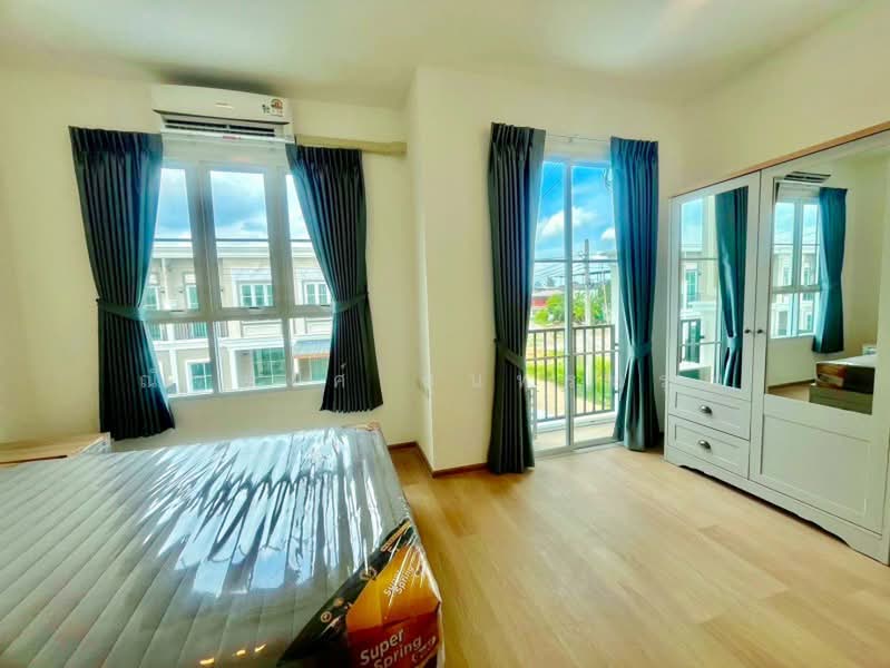 ไม่พบโครงการ, Samut Prakan, เทพารักษ์ ปู่เจ้าสมิงพราย, Sam Rong Tai, Phra Pra Daeng, Samut Prakan, 3 Bedrooms, 128 sqm, Townhouse For Rent, by ณัฐพงศ์ สุนทรอรุณ, 500410603 - DDproperty.com