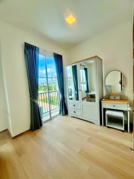 ไม่พบโครงการ, Samut Prakan, เทพารักษ์ ปู่เจ้าสมิงพราย, Sam Rong Tai, Phra Pra Daeng, Samut Prakan, 3 Bedrooms, 128 sqm, Townhouse For Rent, by ณัฐพงศ์ สุนทรอรุณ, 500410603 - DDproperty.com