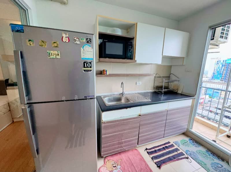 Supalai Vista Sri Racha-Laemchabang, Chon Buri (Pattaya), Assumption Road, Si Racha, Chon Buri (Pattaya), Studio, 33 sqm, Condo For Rent, by Dusit Saengfa, 500410605 - DDproperty.com