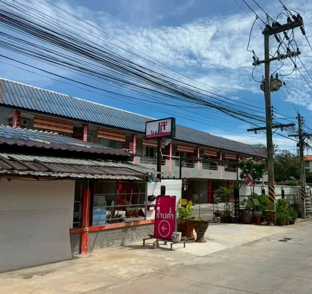 ขายกิจการอพาร์ทเม้นท์ 10 ห้อง ถนนเก้ากิโล ศรีราชา, Chon Buri (Pattaya), Nong - Kham, Si Racha, Chon Buri (Pattaya), , 800 sqm, Business For Sale, by Dusit Saengfa, 500410607 - DDproperty.com