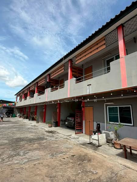 ขายกิจการอพาร์ทเม้นท์ 10 ห้อง ถนนเก้ากิโล ศรีราชา, Chon Buri (Pattaya), Nong - Kham, Si Racha, Chon Buri (Pattaya), , 800 sqm, Business For Sale, by Dusit Saengfa, 500410607 - DDproperty.com