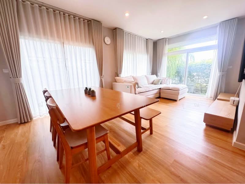 ไม่พบโครงการ, Bangkok, สรงประภา ศรีสมาน แจ้งวัฒนะ, Si Khan, Don Mueang, Bangkok, 3 Bedrooms, 156 sqm, Single Detached House For Rent, by ณัฐพงศ์ สุนทรอรุณ, 500410611 - DDproperty.com