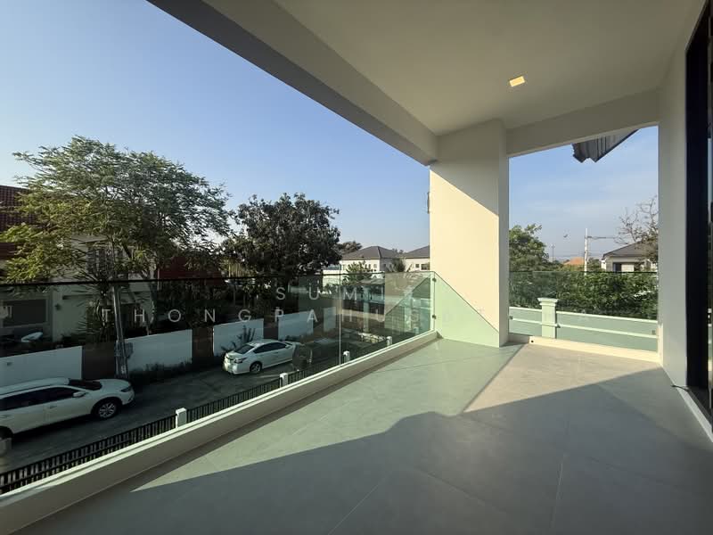 Laddarom Pinklao-Kanchanapisek, Nonthaburi, Kanchanaphisek Road, Bang Muang, Bang Yai, Nonthaburi, 4 Bedrooms, 360 sqm, Single Detached House For Sale, by Sumit Thongpahusatcha, 500410617 - DDproperty.com