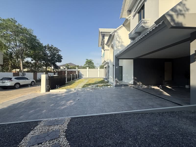 Laddarom Pinklao-Kanchanapisek, Nonthaburi, Kanchanaphisek Road, Bang Muang, Bang Yai, Nonthaburi, 4 Bedrooms, 360 sqm, Single Detached House For Sale, by Sumit Thongpahusatcha, 500410617 - DDproperty.com