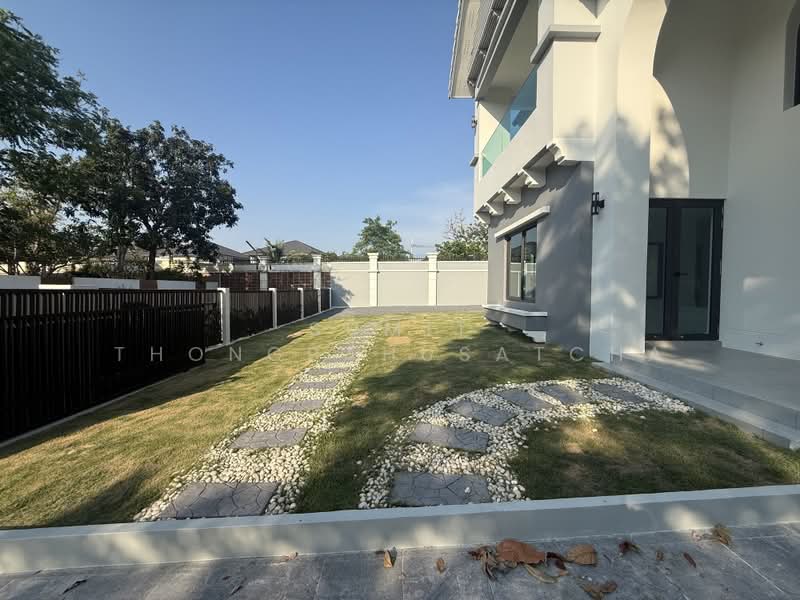 Laddarom Pinklao-Kanchanapisek, Nonthaburi, Kanchanaphisek Road, Bang Muang, Bang Yai, Nonthaburi, 4 Bedrooms, 360 sqm, Single Detached House For Sale, by Sumit Thongpahusatcha, 500410617 - DDproperty.com